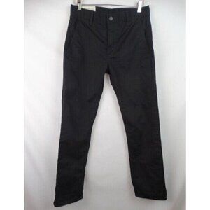 Levi's Jeans Men's Size 30 x 30 Black Slim Fit Denim Jean Pants